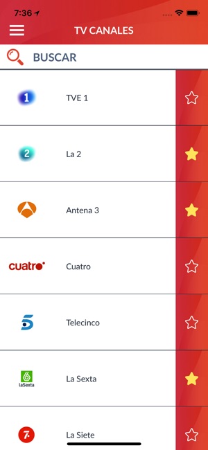 Programación TV España (ES)(圖1)-速報App