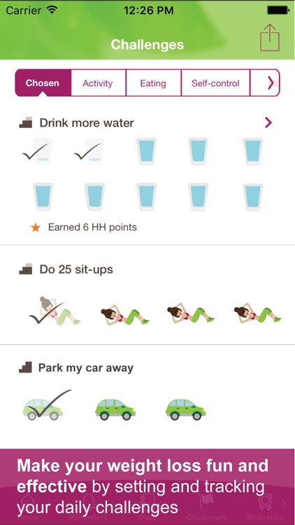 My Diet Coach - Weight Loss screenshot-3