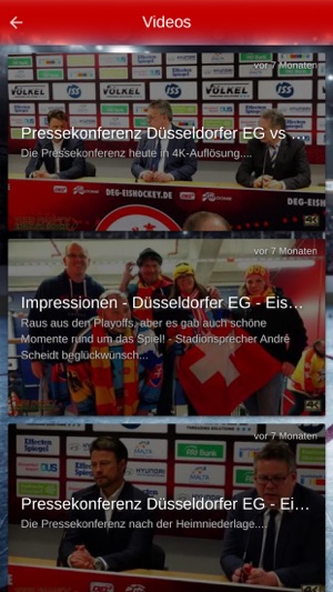 FANPROJEKT Düssseldorf(圖3)-速報App