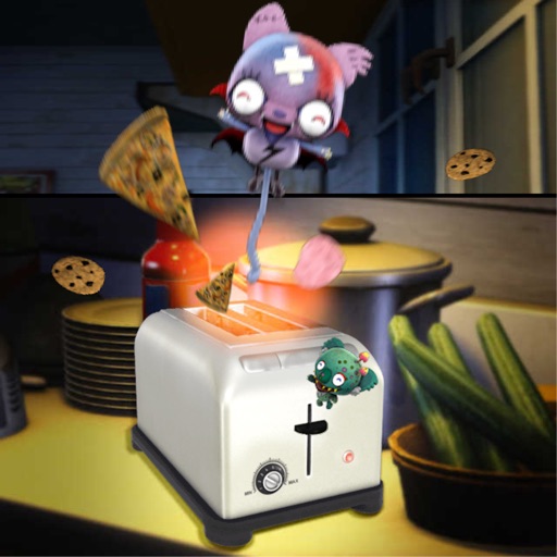 MadBox Zombies - Toaster icon