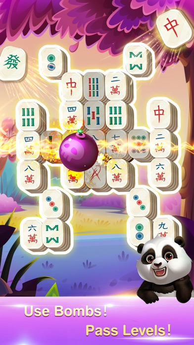 Mahjong - Matching Tile Games screenshot 2