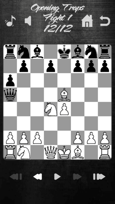 Chess Traps screenshot 3