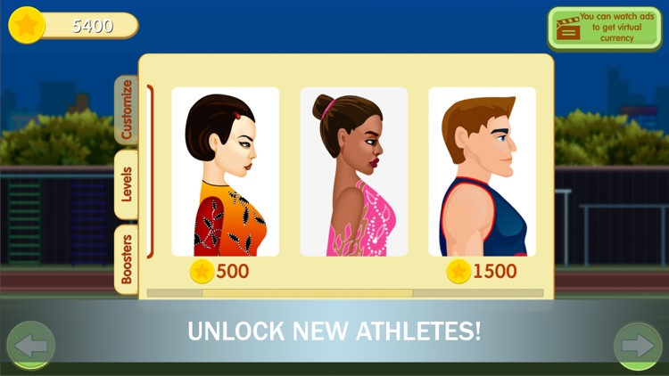 World Gymnastics Superstar screenshot-3