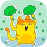 Get Funny Cat Emoji Stickers for iOS, iPhone, iPad Aso Report
