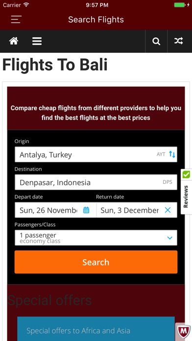 Get 2 Bali - Travel Guide screenshot 3