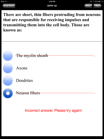 EPPP Psychology Exam Prep screenshot 3