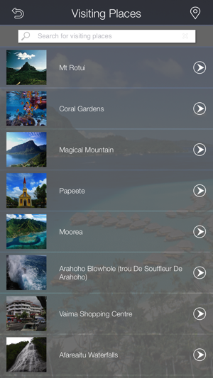 Visit French Polynesia(圖3)-速報App