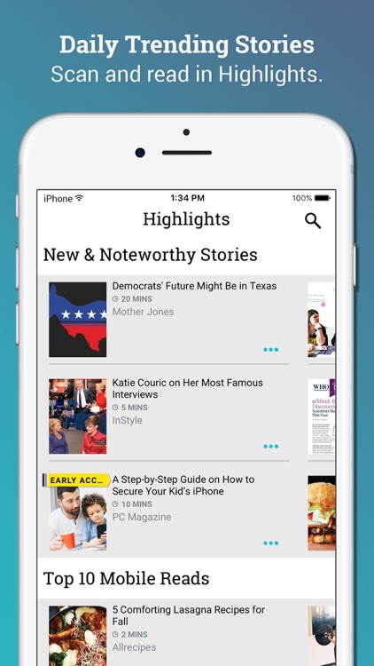 Texture – Unlimited Magazines