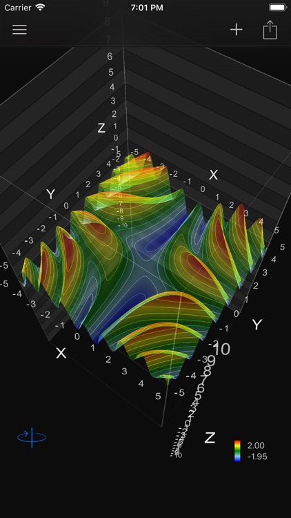 Visual Math 4D screenshot-0