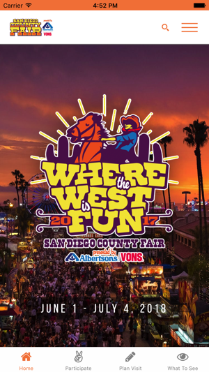 San Diego County Fair(圖2)-速報App