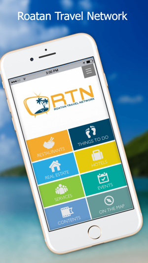 Roatan Travel Network(圖1)-速報App