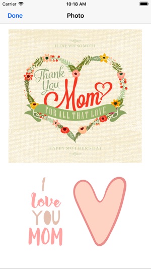 Everyday Mothers Day Emoji(圖3)-速報App