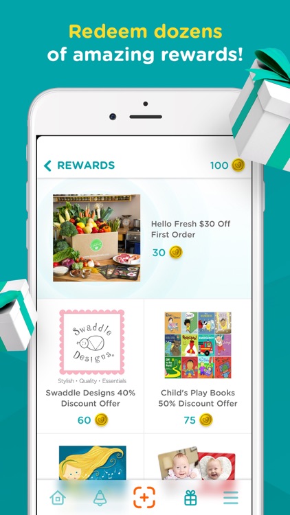 Pampers Rewards: Parents App screenshot-3