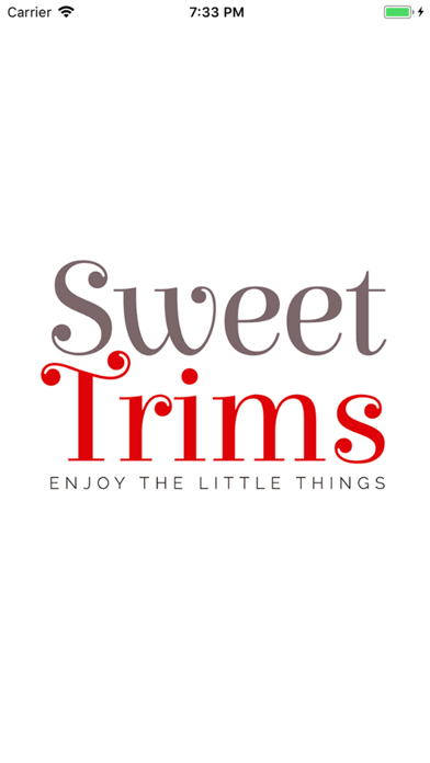 How to cancel & delete Sweet Trims Store from iphone & ipad 1