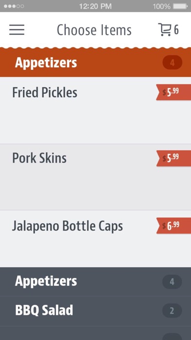 B's Cracklin' BBQ screenshot 3