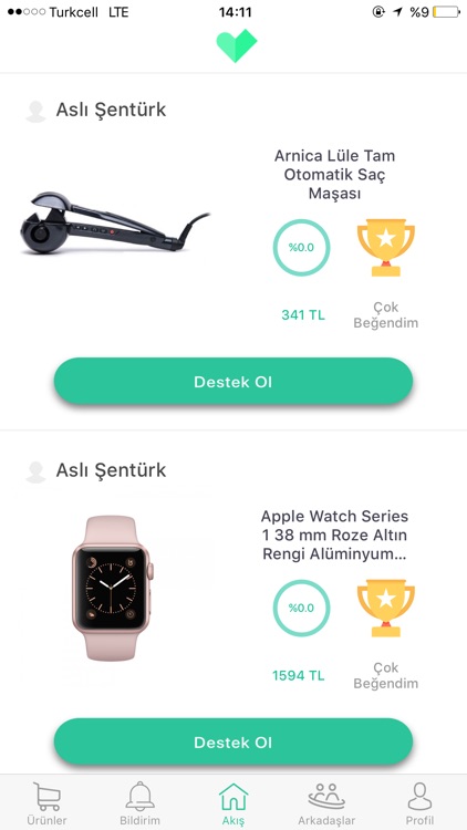 MyWishList - Kolektif Hediye screenshot-3