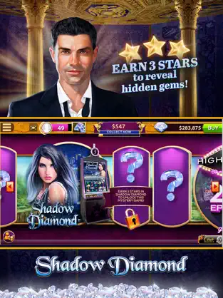 Imágen 5 Da Vinci Diamonds Casino iphone
