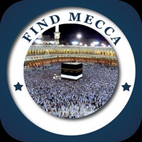 Find Mecca Qibla Prayer timing