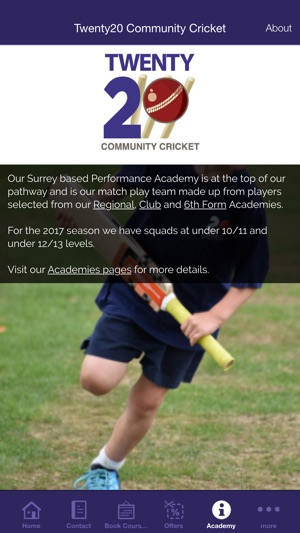 Twenty20 Community Cricket(圖4)-速報App