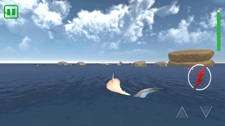 Angry Shark Attack Simulator screenshot-4