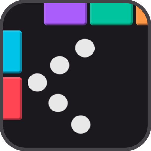 One Bouncy Balls Vs Brick - Team More Blocks Blast iOS App