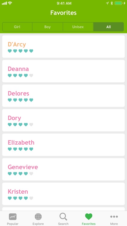 Baby Names‼ screenshot-5