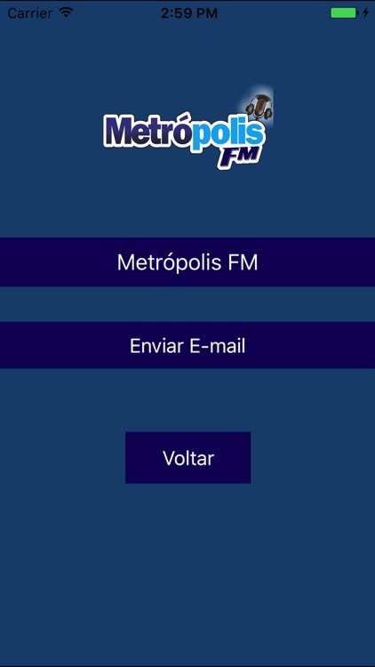 Rádio Metrópolis FM