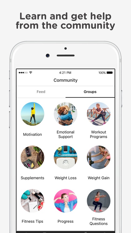 Fitonomy - Fitness Challenge