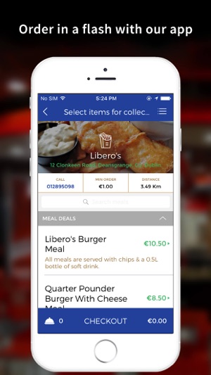 Libero's Takeaway(圖1)-速報App