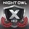 Night Owl X gives you piece of mind no matter where you are