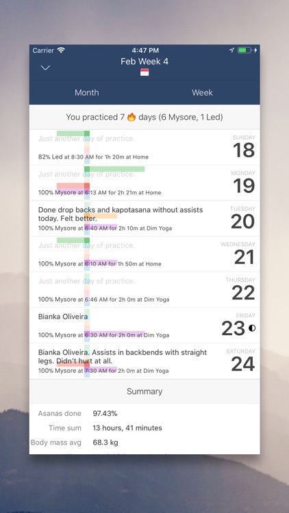 Ashtanga Yoga Days screenshot-3