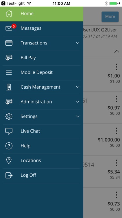 ESL Business Mobile Banking