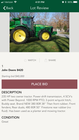 Illinois Ag Auctions(圖3)-速報App