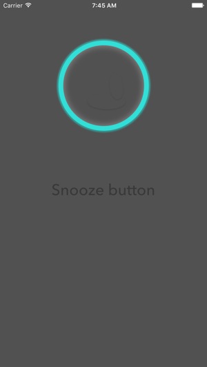 Snooze Button - Sleeping sounds