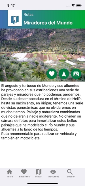 Sierra del Segura Descúbrela!(圖5)-速報App