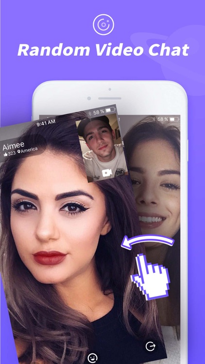 LivU – Random Live Video Chat
