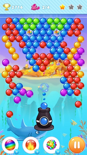 Bubble Shooter Splash(圖3)-速報App