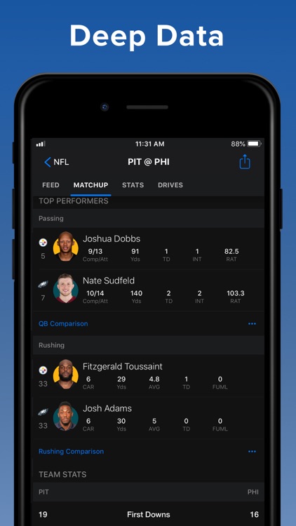 theScore: Sports News & Scores