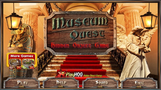 Museum Quest - Hidden Objects(圖4)-速報App