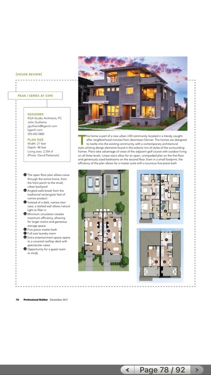Professional Builder Magazine screenshot-4