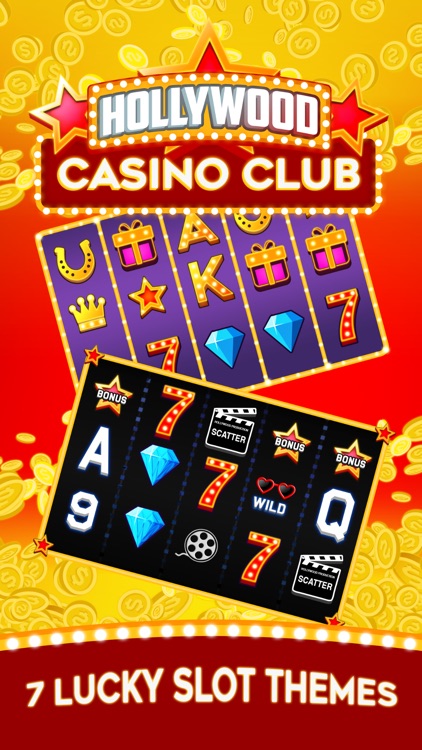 Spin Mania Slots - Multi Theme Casino Machines