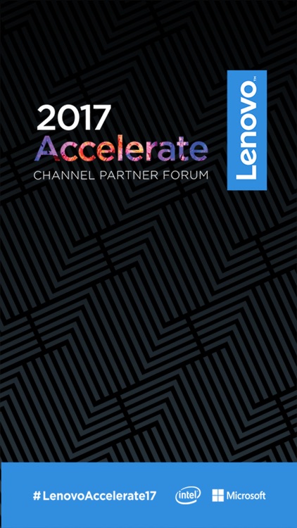 Lenovo Accelerate 2017