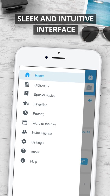 Oxford French Dictionary screenshot-3