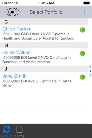 Smart Assessor screenshot 2