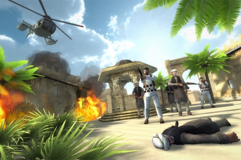 A Sniper Crisis - Urban War screenshot 3