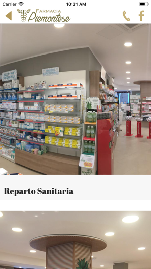 Premiata Farmacia Piemontese(圖8)-速報App