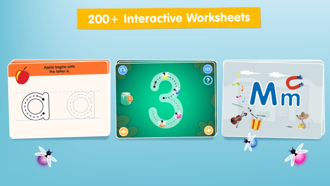 Preschool & Kindergarten Game(圖3)-速報App