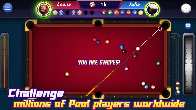 8 Ball Pool: Fun Pool Game(圖2)-速報App