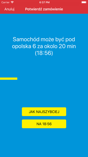 Halo Taxi Bis Opole(圖4)-速報App