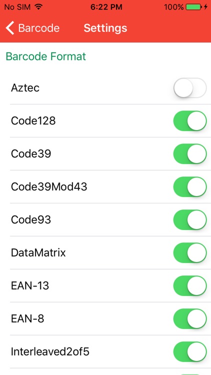 ScanWiz : QR & Barcode Scanner screenshot-4